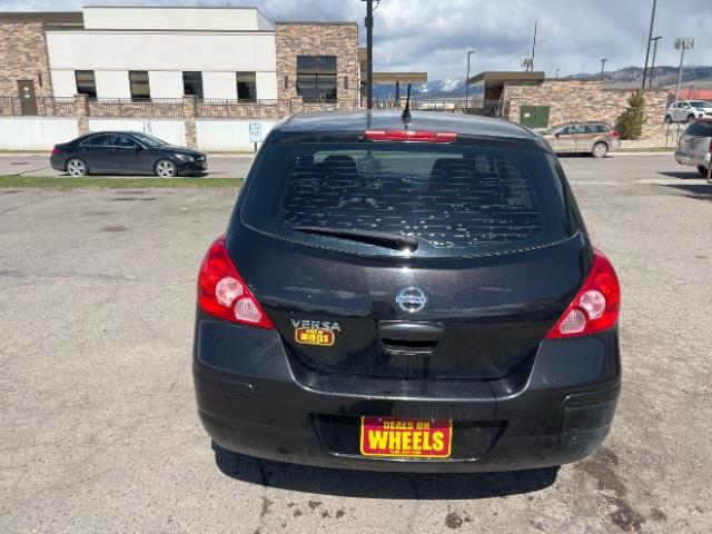 2012 Nissan Versa 1.8 S Hatchback (3N1BC1CP7CK) with an 1.8L L4 DOHC 16V engine, located at 1800 West Broadway, Missoula, 59808, (406) 543-1986, 46.881348, -114.023628 - Photo #5