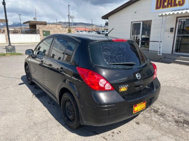 2012 Nissan Versa 1.8 S Hatchback (3N1BC1CP7CK) with an 1.8L L4 DOHC 16V engine, located at 1800 West Broadway, Missoula, 59808, (406) 543-1986, 46.881348, -114.023628 - Photo #6