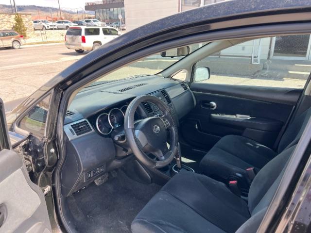 2012 Nissan Versa 1.8 S Hatchback (3N1BC1CP7CK) with an 1.8L L4 DOHC 16V engine, located at 1800 West Broadway, Missoula, 59808, (406) 543-1986, 46.881348, -114.023628 - Photo #8