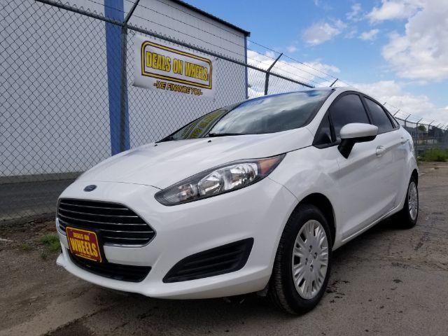 photo of 2017 Ford Fiesta
