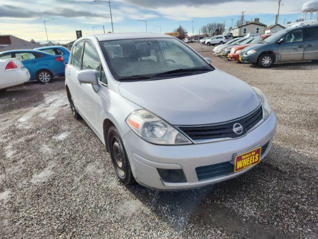 2011 Nissan Versa 1.8 SL Hatchback (3N1BC1CP9BL) with an 1.8L L4 DOHC 16V engine, 6 Speed Manual Trans transmission, located at 4801 10th Ave S,, Great Falls, MT, 59405, (406) 564-1505, 0.000000, 0.000000 - Photo #6