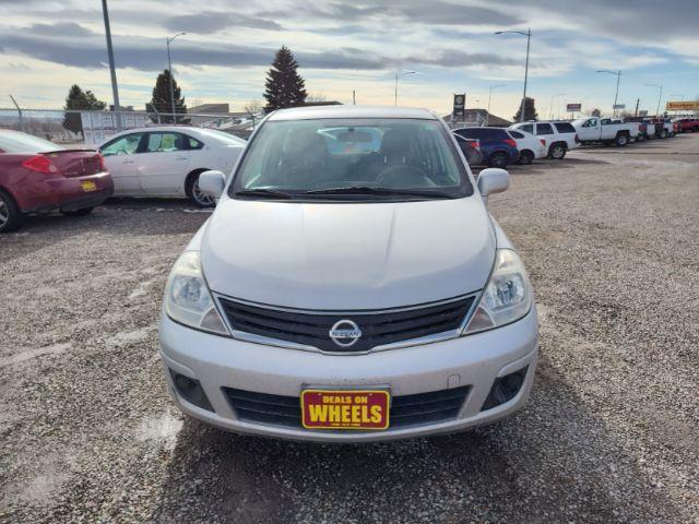 2011 Nissan Versa 1.8 SL Hatchback (3N1BC1CP9BL) with an 1.8L L4 DOHC 16V engine, 6 Speed Manual Trans transmission, located at 4801 10th Ave S,, Great Falls, MT, 59405, (406) 564-1505, 0.000000, 0.000000 - Photo #7