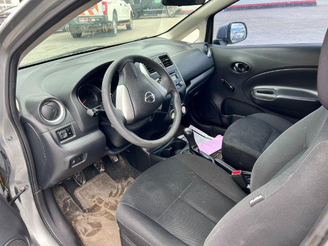2014 Nissan Versa Note S (3N1CE2CPXEL) with an 1.6L L4 DOHC 16V engine, 5-Speed Manual transmission, located at 601 E. Idaho St., Kalispell, MT, 59901, (406) 300-4664, 0.000000, 0.000000 - Photo #7