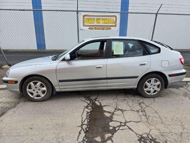 photo of 2006 Hyundai Elantra