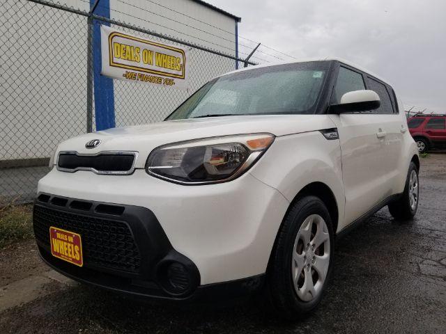 photo of 2015 Kia Soul