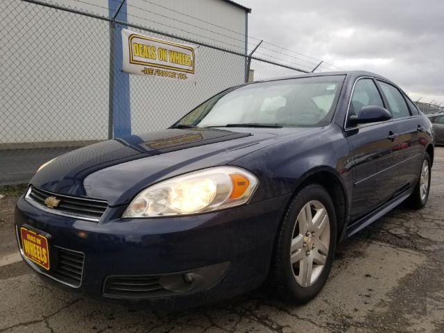 photo of 2010 Chevrolet Impala