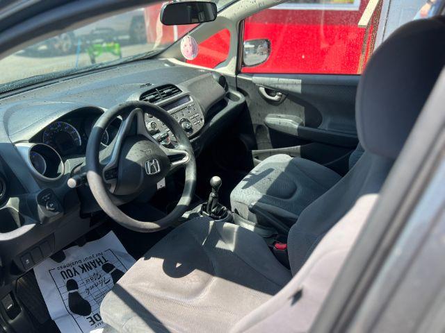 2012 Honda Fit 5-Speed MT (JHMGE8G34CC) with an 1.5L L4 SOHC 16V engine, 5-Speed Manual transmission, located at 601 E. Idaho St., Kalispell, MT, 59901, (406) 300-4664, 0.000000, 0.000000 - Photo #9