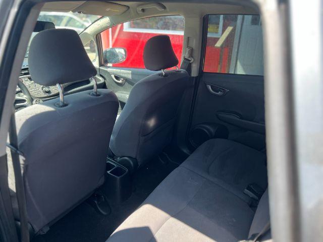 2012 Honda Fit 5-Speed MT (JHMGE8G34CC) with an 1.5L L4 SOHC 16V engine, 5-Speed Manual transmission, located at 601 E. Idaho St., Kalispell, MT, 59901, 48.203983, -114.308662 - Photo #10