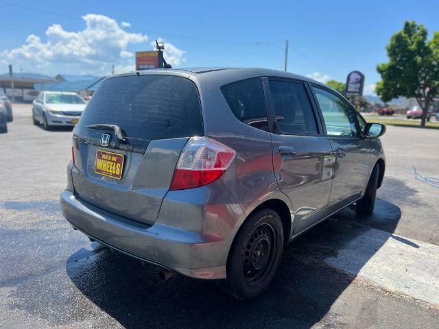 2012 Honda Fit 5-Speed MT (JHMGE8G34CC) with an 1.5L L4 SOHC 16V engine, 5-Speed Manual transmission, located at 601 E. Idaho St., Kalispell, MT, 59901, 48.203983, -114.308662 - Photo #5