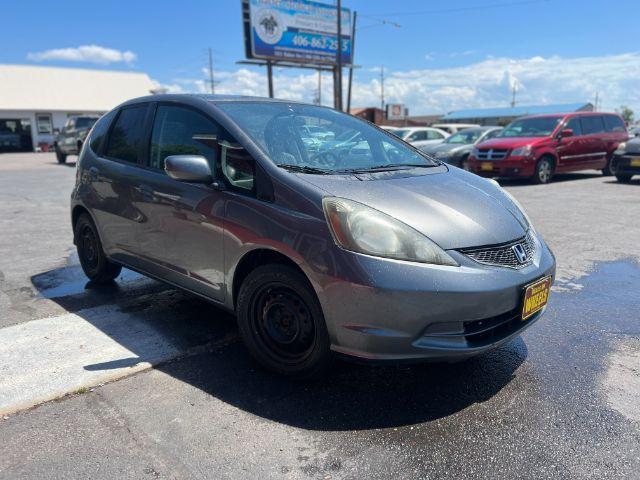 2012 Honda Fit 5-Speed MT (JHMGE8G34CC) with an 1.5L L4 SOHC 16V engine, 5-Speed Manual transmission, located at 601 E. Idaho St., Kalispell, MT, 59901, 48.203983, -114.308662 - Photo #7