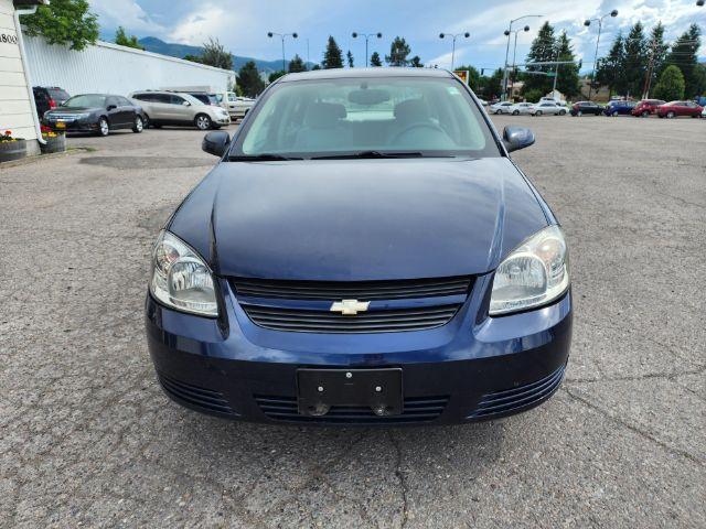 2009 Chevrolet Cobalt LT1 Sedan (1G1AT58H297) with an 2.2L L4 DOHC 16V engine, 4-Speed Automatic transmission, located at 1800 West Broadway, Missoula, 59808, (406) 543-1986, 46.881348, -114.023628 - Photo #1