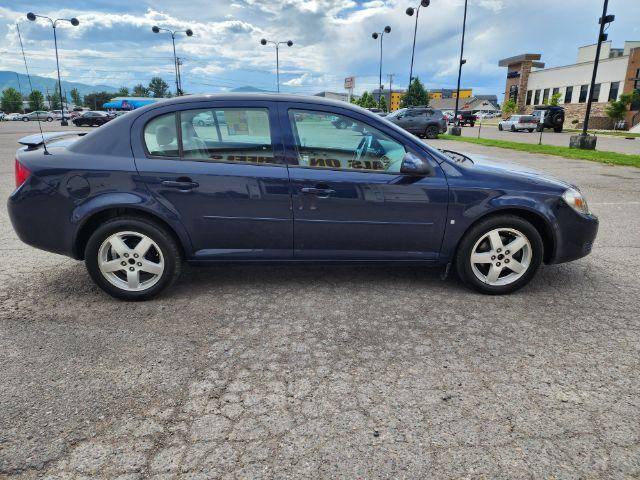 2009 Chevrolet Cobalt LT1 Sedan (1G1AT58H297) with an 2.2L L4 DOHC 16V engine, 4-Speed Automatic transmission, located at 1800 West Broadway, Missoula, 59808, (406) 543-1986, 46.881348, -114.023628 - Photo #2