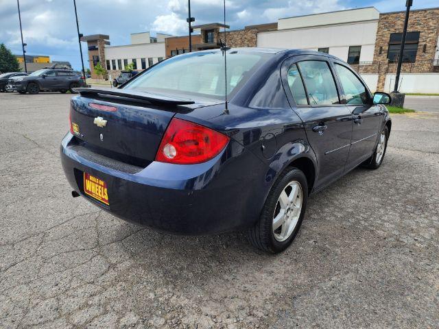 2009 Chevrolet Cobalt LT1 Sedan (1G1AT58H297) with an 2.2L L4 DOHC 16V engine, 4-Speed Automatic transmission, located at 1800 West Broadway, Missoula, 59808, (406) 543-1986, 46.881348, -114.023628 - Photo #3