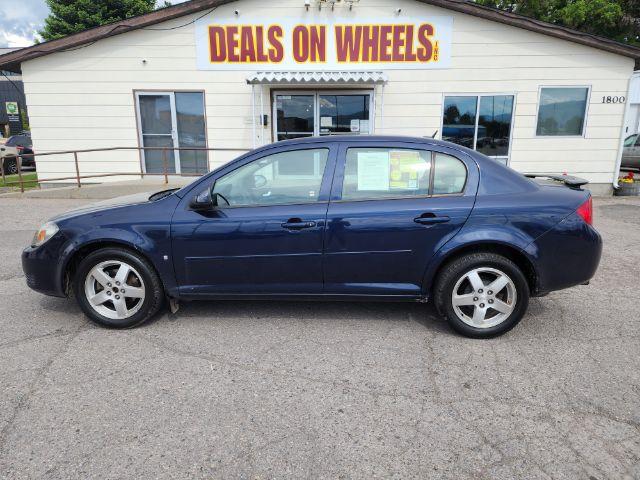2009 Chevrolet Cobalt LT1 Sedan (1G1AT58H297) with an 2.2L L4 DOHC 16V engine, 4-Speed Automatic transmission, located at 1800 West Broadway, Missoula, 59808, (406) 543-1986, 46.881348, -114.023628 - Photo #5