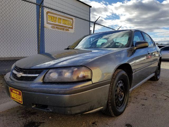 photo of 2005 Chevrolet Impala