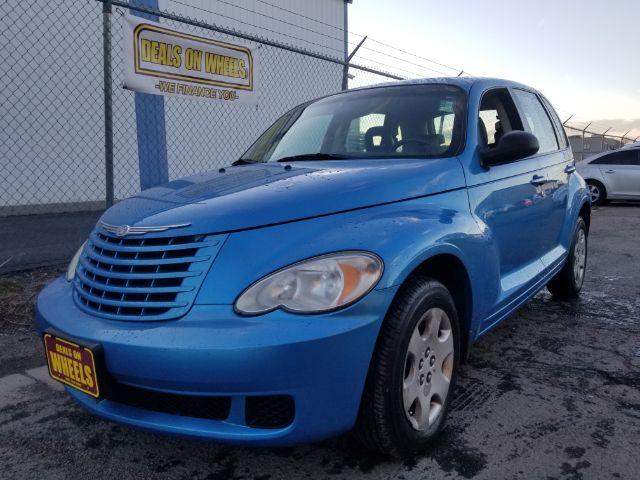 photo of 2008 Chrysler PT Cruiser