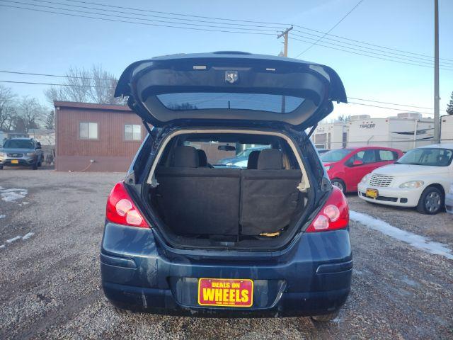 2012 Nissan Versa 1.8 S Hatchback (3N1BC1CPXCK) with an 1.8L L4 DOHC 16V engine, located at 4801 10th Ave S,, Great Falls, MT, 59405, (406) 564-1505, 0.000000, 0.000000 - Photo #12