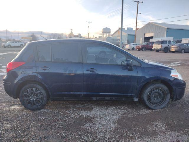 2012 Nissan Versa 1.8 S Hatchback (3N1BC1CPXCK) with an 1.8L L4 DOHC 16V engine, located at 4801 10th Ave S,, Great Falls, MT, 59405, 0.000000, 0.000000 - Photo #5