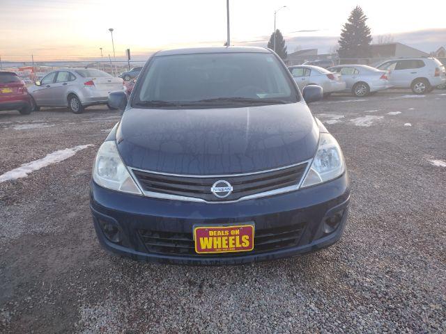 2012 Nissan Versa 1.8 S Hatchback (3N1BC1CPXCK) with an 1.8L L4 DOHC 16V engine, located at 4801 10th Ave S,, Great Falls, MT, 59405, (406) 564-1505, 0.000000, 0.000000 - Photo #7