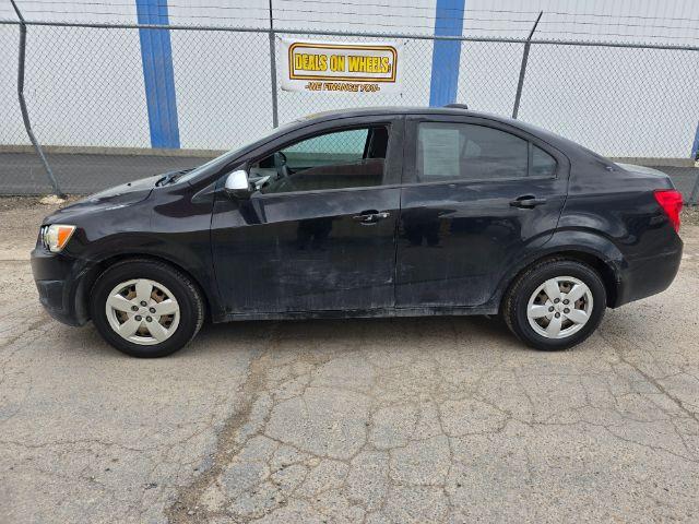 photo of 2016 Chevrolet Sonic