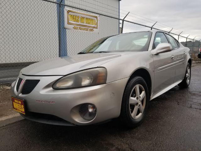 photo of 2008 Pontiac Grand Prix