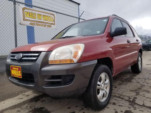 photo of 2006 Kia Sportage