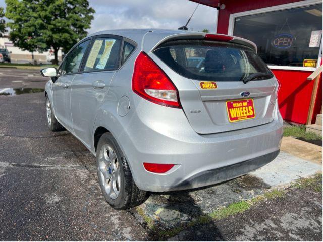 2012 Ford Fiesta SES Hatchback (3FADP4FJ5CM) with an 1.6L L4 DOHC 16V engine, located at 601 E. Idaho St., Kalispell, MT, 59901, 0.000000, 0.000000 - Photo #2