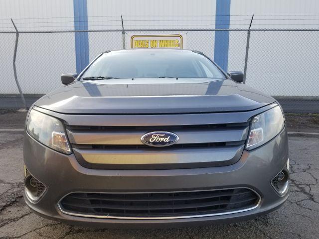 photo of 2012 Ford Fusion