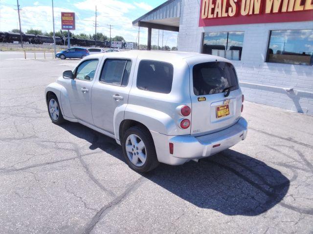 2011 Chevrolet HHR 1LT (3GNBABFWXBS) with an 2.2L L4 DOHC 16V FFV engine, 4-Speed Automatic transmission, located at 4047 Montana Ave., Billings, MT, 59101, 45.770847, -108.529800 - Photo #7