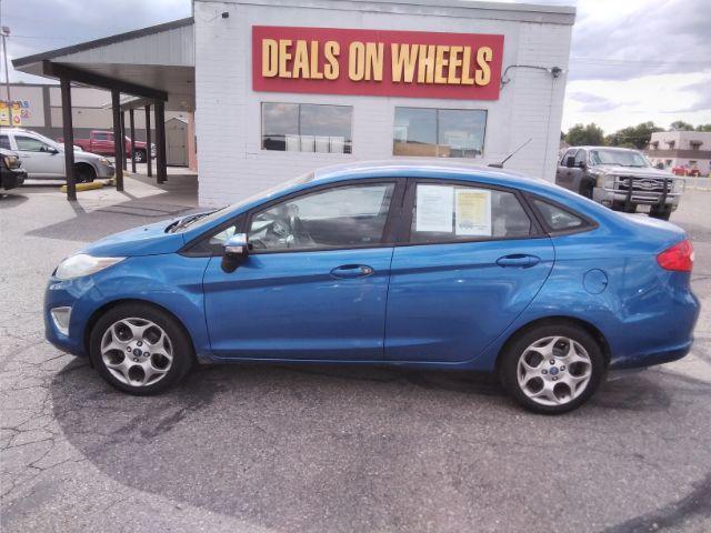 photo of 2011 Ford Fiesta