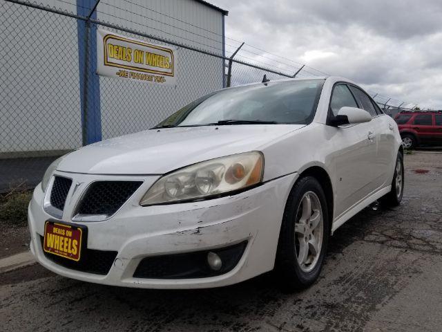 2009 Pontiac G6