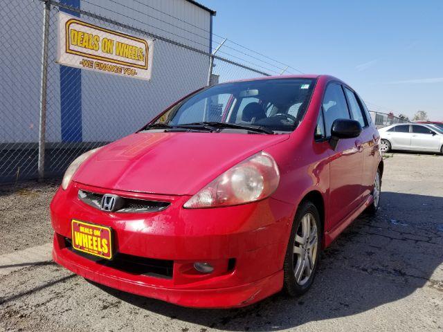 photo of 2007 Honda Fit