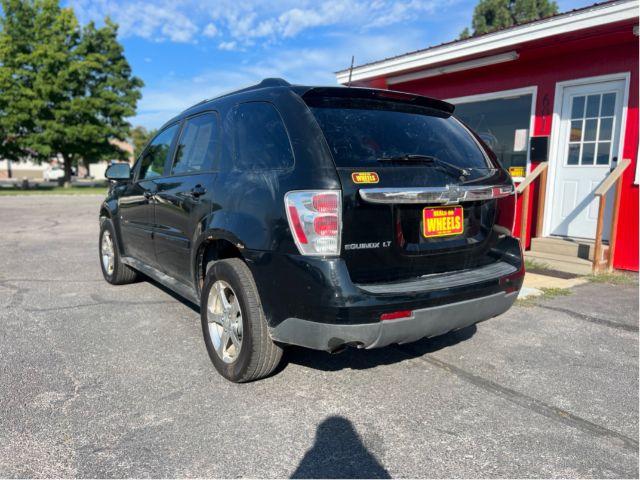2007 Chevrolet Equinox LT1 AWD (2CNDL73F276) with an 3.4L V6 OHV 12V engine, 5-Speed Automatic transmission, located at 601 E. Idaho St., Kalispell, MT, 59901, 48.203983, -114.308662 - Photo #2