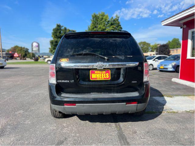 2007 Chevrolet Equinox LT1 AWD (2CNDL73F276) with an 3.4L V6 OHV 12V engine, 5-Speed Automatic transmission, located at 601 E. Idaho St., Kalispell, MT, 59901, 48.203983, -114.308662 - Photo #3