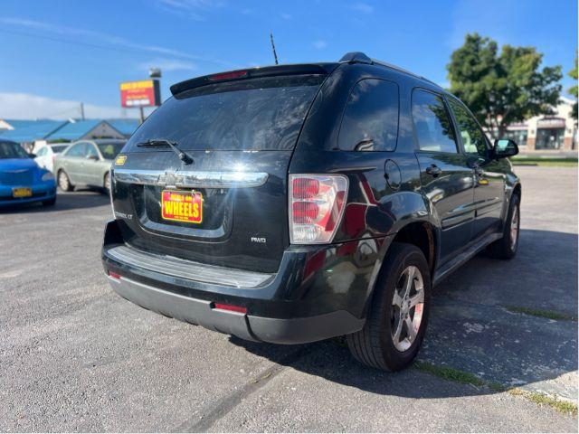 2007 Chevrolet Equinox LT1 AWD (2CNDL73F276) with an 3.4L V6 OHV 12V engine, 5-Speed Automatic transmission, located at 601 E. Idaho St., Kalispell, MT, 59901, 48.203983, -114.308662 - Photo #4