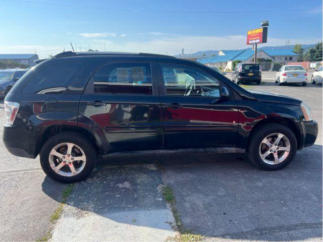 2007 Chevrolet Equinox LT1 AWD (2CNDL73F276) with an 3.4L V6 OHV 12V engine, 5-Speed Automatic transmission, located at 601 E. Idaho St., Kalispell, MT, 59901, 48.203983, -114.308662 - Photo #5
