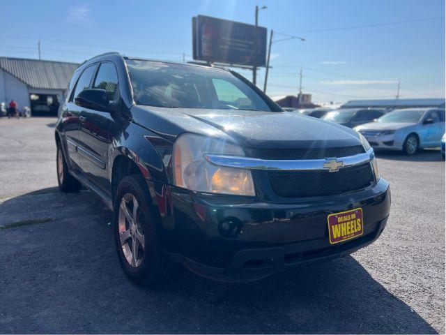 2007 Chevrolet Equinox LT1 AWD (2CNDL73F276) with an 3.4L V6 OHV 12V engine, 5-Speed Automatic transmission, located at 601 E. Idaho St., Kalispell, MT, 59901, 48.203983, -114.308662 - Photo #6