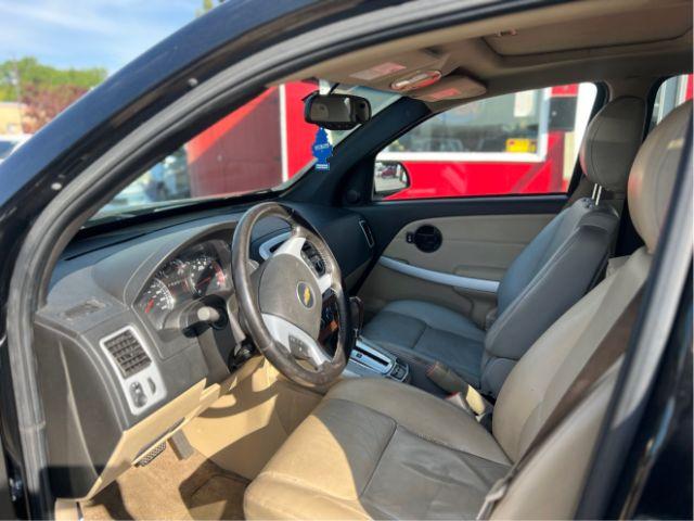 2007 Chevrolet Equinox LT1 AWD (2CNDL73F276) with an 3.4L V6 OHV 12V engine, 5-Speed Automatic transmission, located at 601 E. Idaho St., Kalispell, MT, 59901, 48.203983, -114.308662 - Photo #8