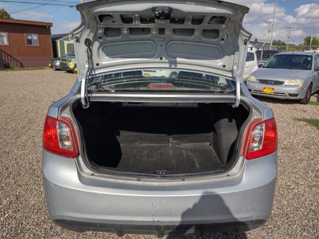 2011 Kia Rio LX (KNADH4A35B6) with an 1.6L L4 DOHC 16V engine, 4-Speed Automatic transmission, located at 4801 10th Ave S,, Great Falls, MT, 59405, 47.494347, -111.229942 - Photo #12