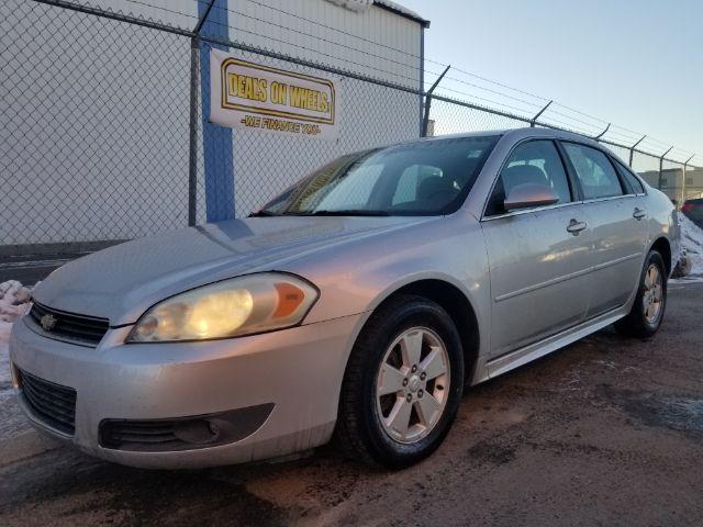 photo of 2010 Chevrolet Impala