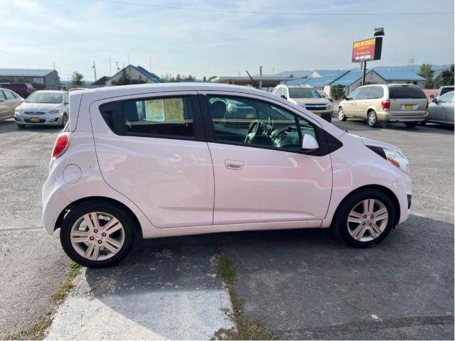 2014 Chevrolet Spark 1LT Auto (KL8CD6S94EC) with an 1.2L L4 16V DOHC engine, Continuously Variable Transmission transmission, located at 601 E. Idaho St., Kalispell, MT, 59901, 0.000000, 0.000000 - Photo #5