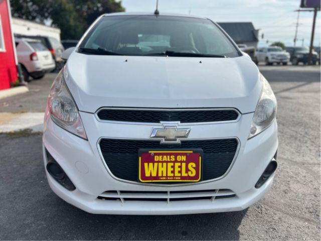2014 Chevrolet Spark 1LT Auto (KL8CD6S94EC) with an 1.2L L4 16V DOHC engine, Continuously Variable Transmission transmission, located at 601 E. Idaho St., Kalispell, MT, 59901, 0.000000, 0.000000 - Photo #7