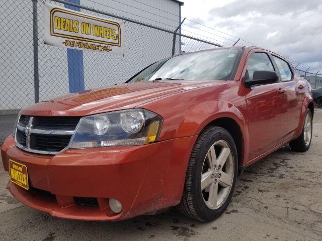 photo of 2008 Dodge Avenger