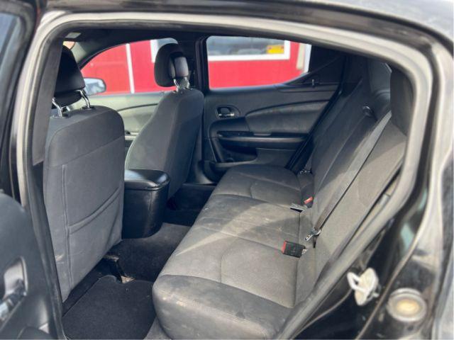 2013 Dodge Avenger Base (1C3CDZAB3DN) with an 2.4L L4 DOHC 16V engine, 4-Speed Automatic transmission, located at 4047 Montana Ave., Billings, MT, 59101, 45.770847, -108.529800 - Photo #9