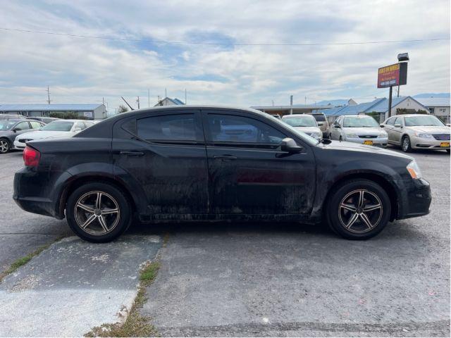 2013 Dodge Avenger Base (1C3CDZAB3DN) with an 2.4L L4 DOHC 16V engine, 4-Speed Automatic transmission, located at 4047 Montana Ave., Billings, MT, 59101, 45.770847, -108.529800 - Photo #5