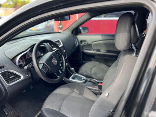 2013 Dodge Avenger Base (1C3CDZAB3DN) with an 2.4L L4 DOHC 16V engine, 4-Speed Automatic transmission, located at 4047 Montana Ave., Billings, MT, 59101, 45.770847, -108.529800 - Photo #8