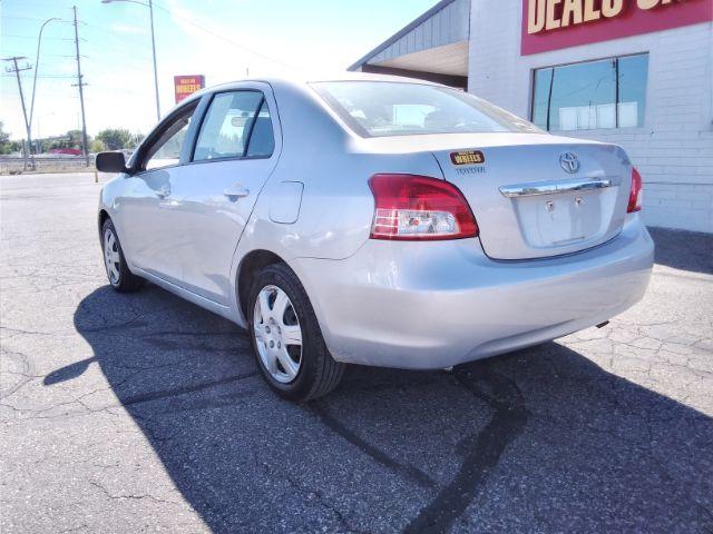 2009 Toyota Yaris Sedan S 4-Speed AT (JTDBT903X94) with an 1.5L L4 DOHC 16V engine, 4-Speed Automatic transmission, located at 4047 Montana Ave., Billings, MT, 59101, 45.770847, -108.529800 - Photo #7