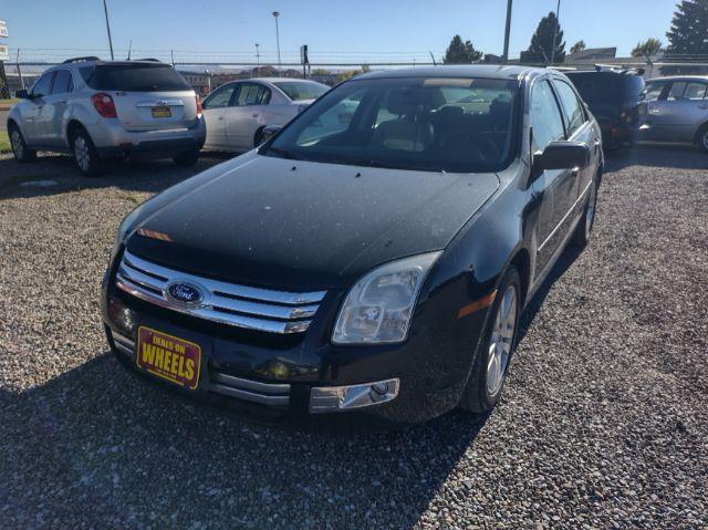 photo of 2007 Ford Fusion