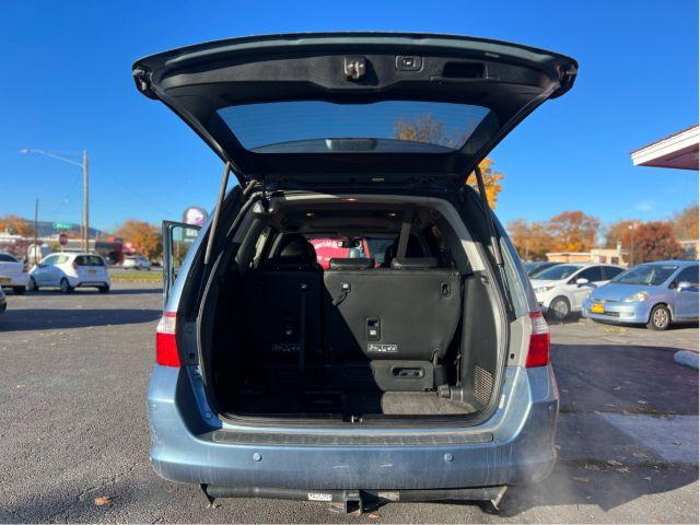 2005 Honda Odyssey Touring (5FNRL38895B) with an 3.5L V6 SOHC 24V engine, 5-Speed Automatic transmission, located at 601 E. Idaho St., Kalispell, MT, 59901, 0.000000, 0.000000 - Photo #10