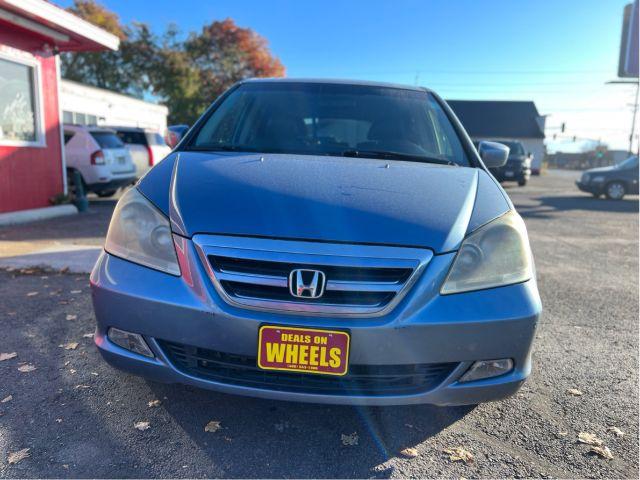 2005 Honda Odyssey Touring (5FNRL38895B) with an 3.5L V6 SOHC 24V engine, 5-Speed Automatic transmission, located at 601 E. Idaho St., Kalispell, MT, 59901, 0.000000, 0.000000 - Photo #7